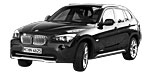 BMW E84 U253E Fault Code