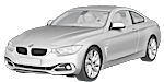 BMW F32 U253E Fault Code